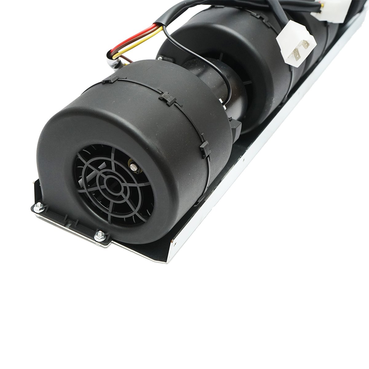 Aeroterma 12V pentru Fiat, New Holland, Case IH cod OEM 82002761, 82004366, KL080028